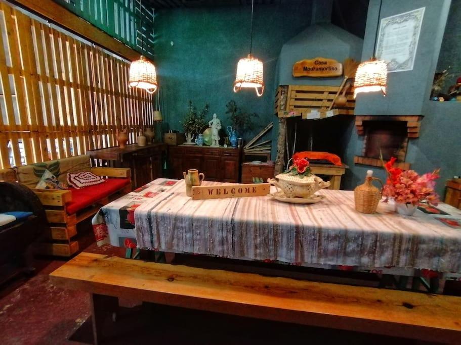 Appartement Casa Mouramortina *