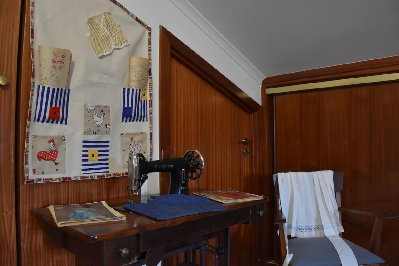 Casa Mouramortina Appartement