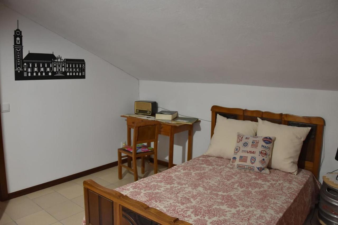 Casa Mouramortina * Vila Nova de Poiares